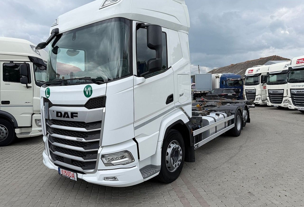 DAF 2022 Заліщики - зображення 6