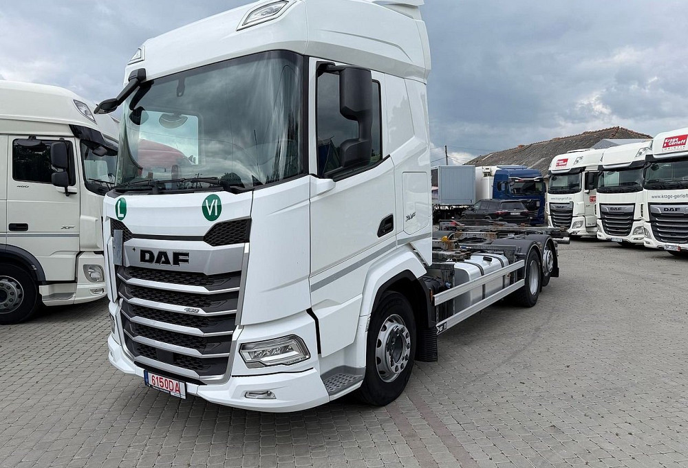 DAF 2022 Заліщики - зображення 1