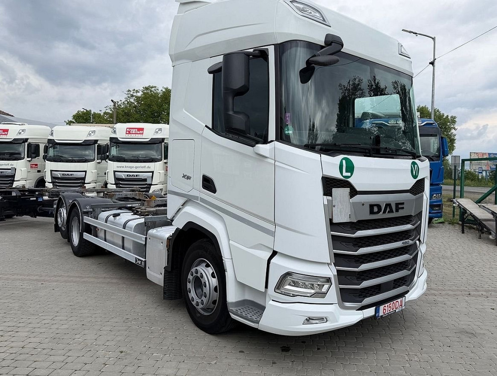DAF 2022 Заліщики - зображення 3