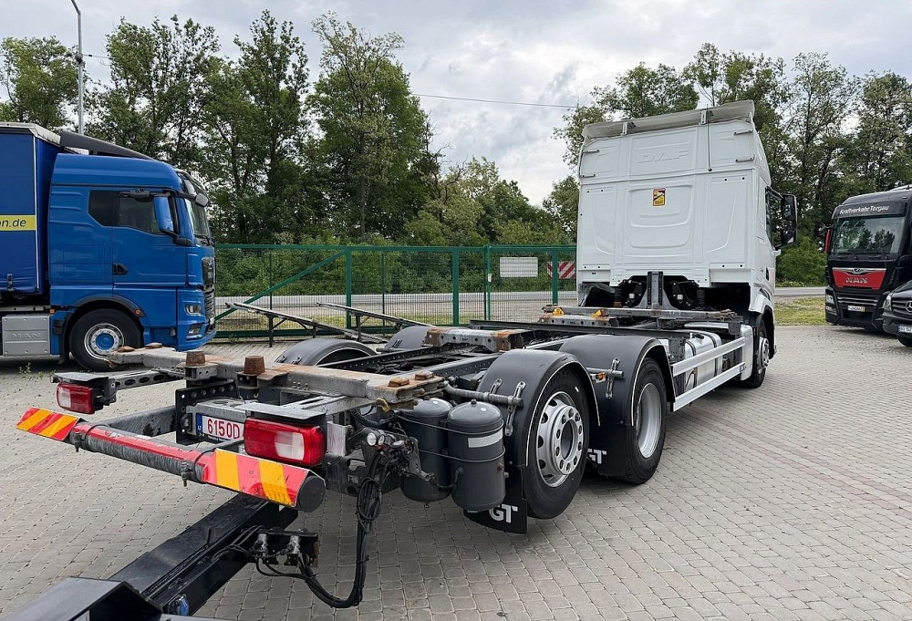 DAF 2022 Заліщики - зображення 4