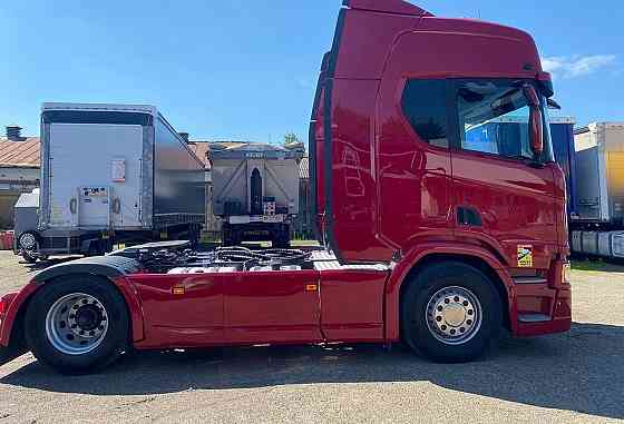 Scania 2018 Коломия