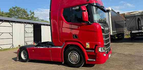 Scania 2018 Коломия