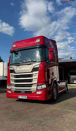 Scania 2018 Коломия
