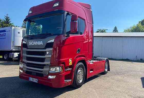 Scania 2018 Коломия