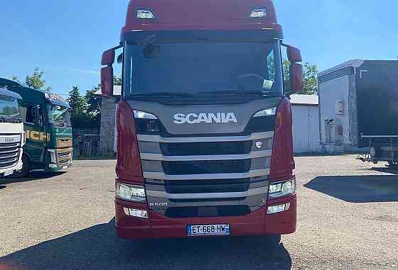 Scania 2018 Коломия