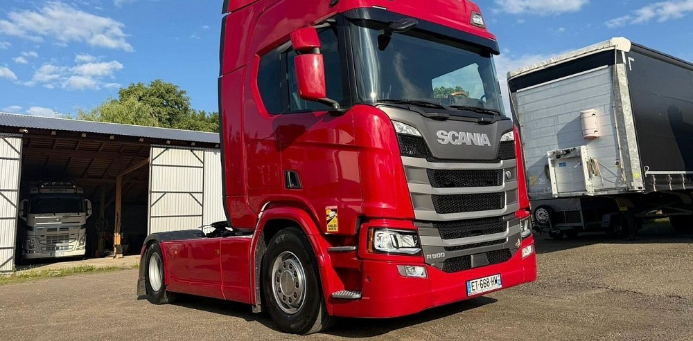 Scania 2018 Коломия - зображення 7