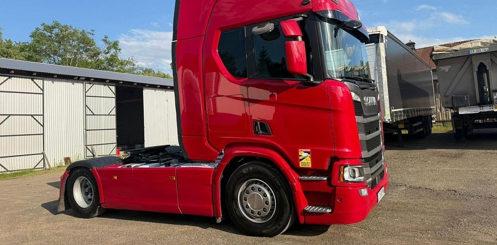 Scania 2018 Коломия - зображення 6