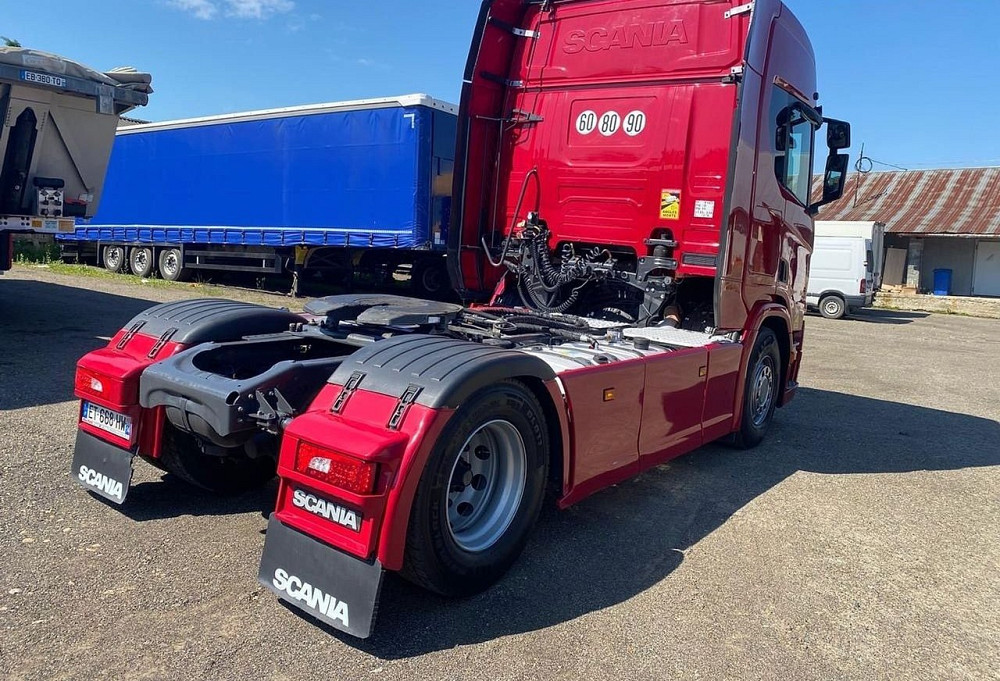 Scania 2018 Коломия - зображення 11
