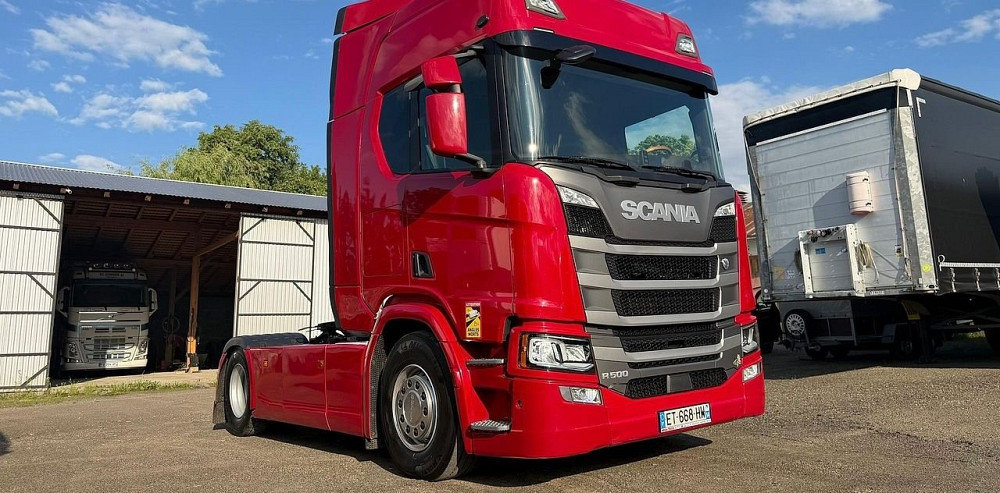 Scania 2018 Коломия - зображення 9