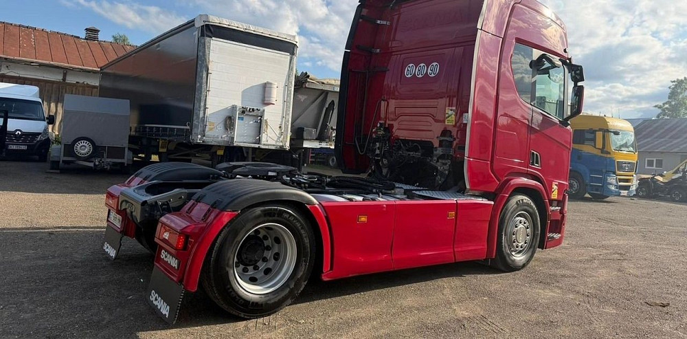 Scania 2018 Коломия - зображення 16