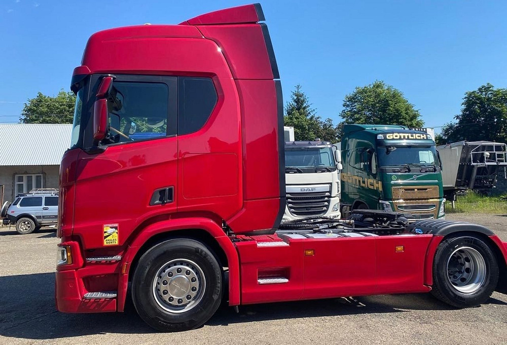 Scania 2018 Коломия - зображення 3