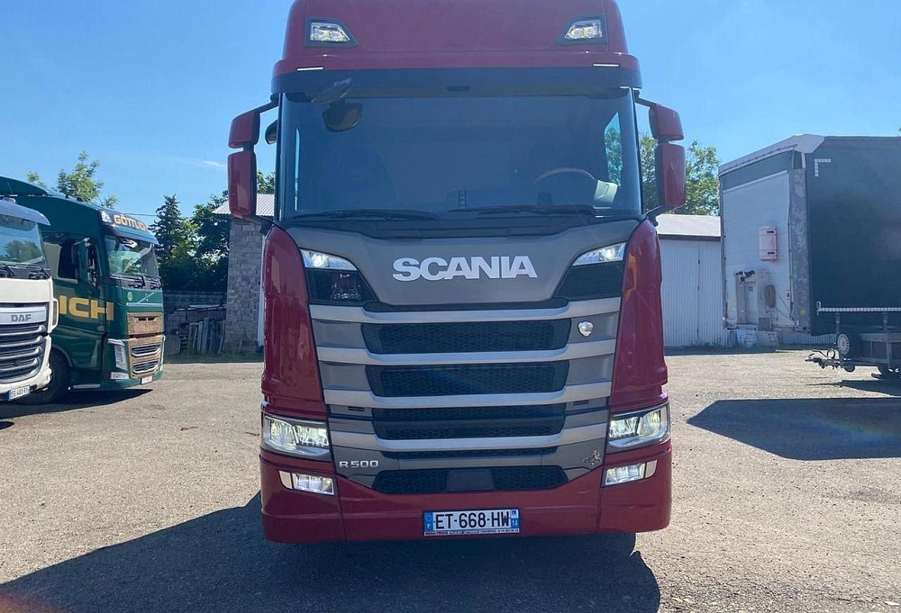 Scania 2018 Коломия - зображення 2