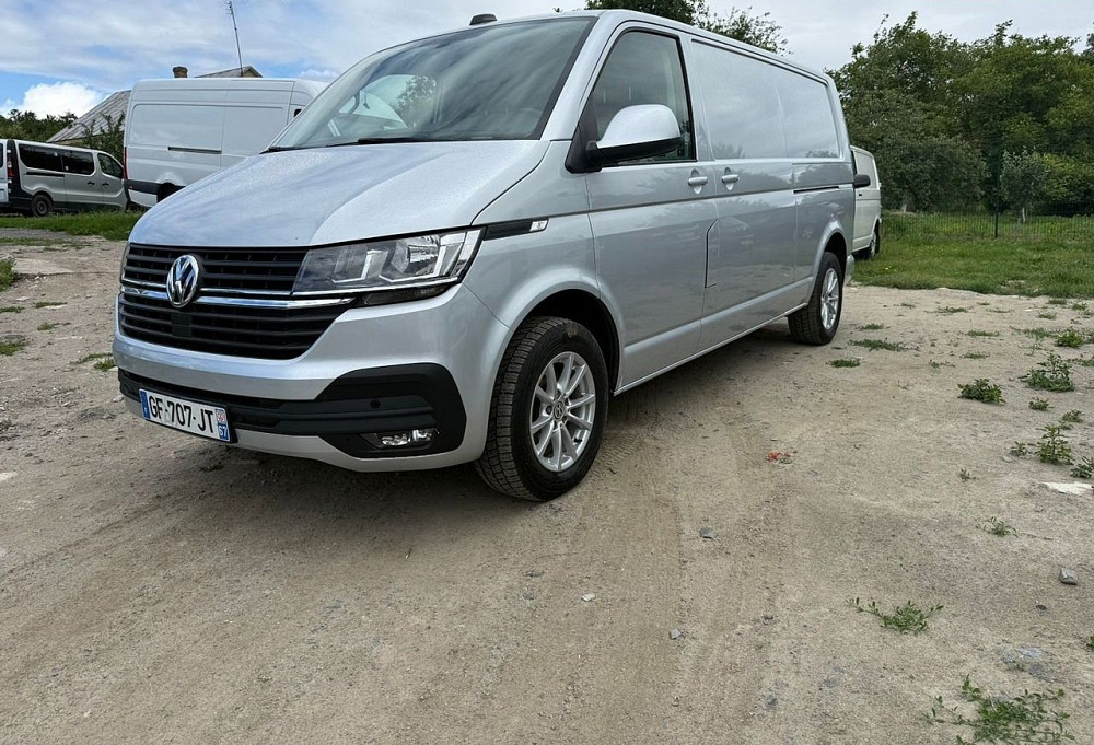 Volkswagen Transporter 2022 Дубно - зображення 1