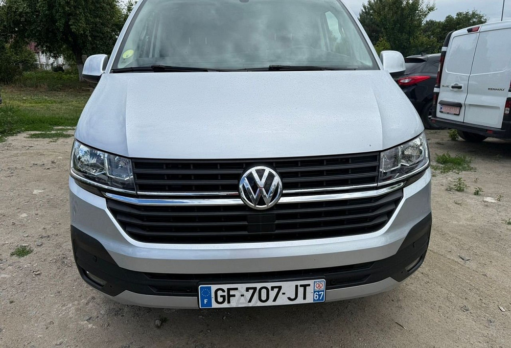 Volkswagen Transporter 2022 Дубно - зображення 8