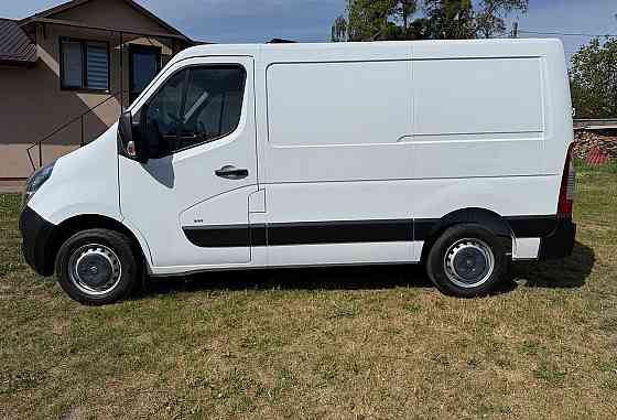 Opel Movano 2020 Дубно