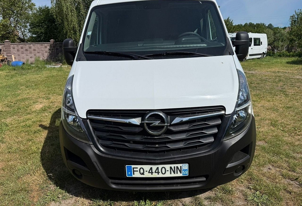 Opel Movano 2020 Дубно - зображення 7