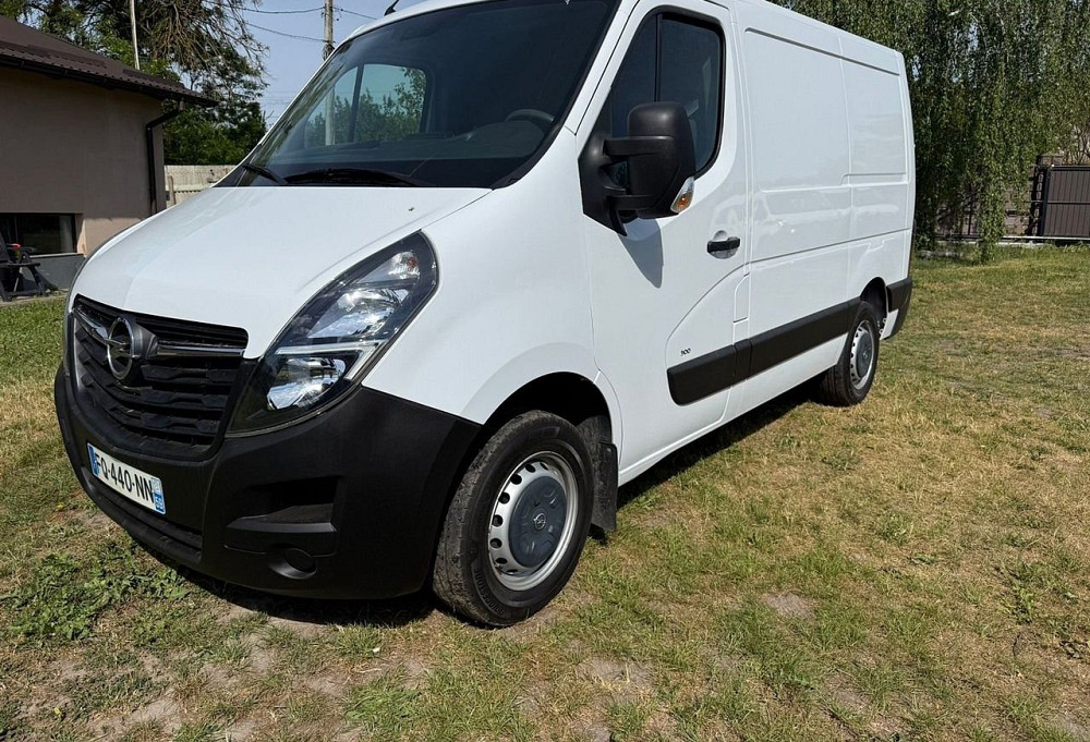 Opel Movano 2020 Дубно - зображення 1