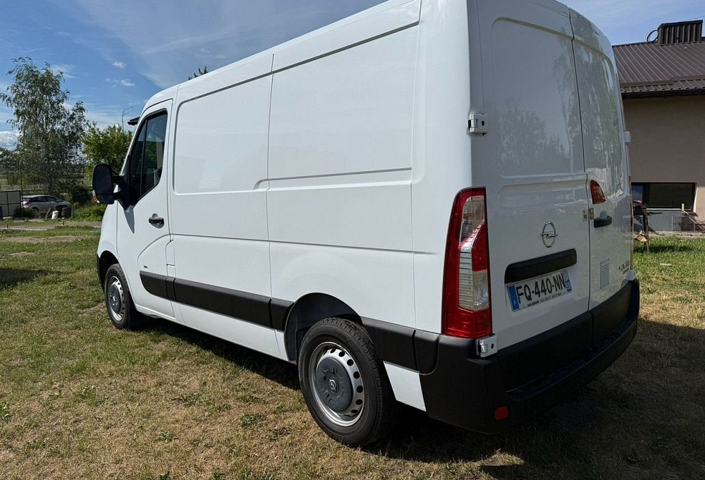 Opel Movano 2020 Дубно - зображення 4