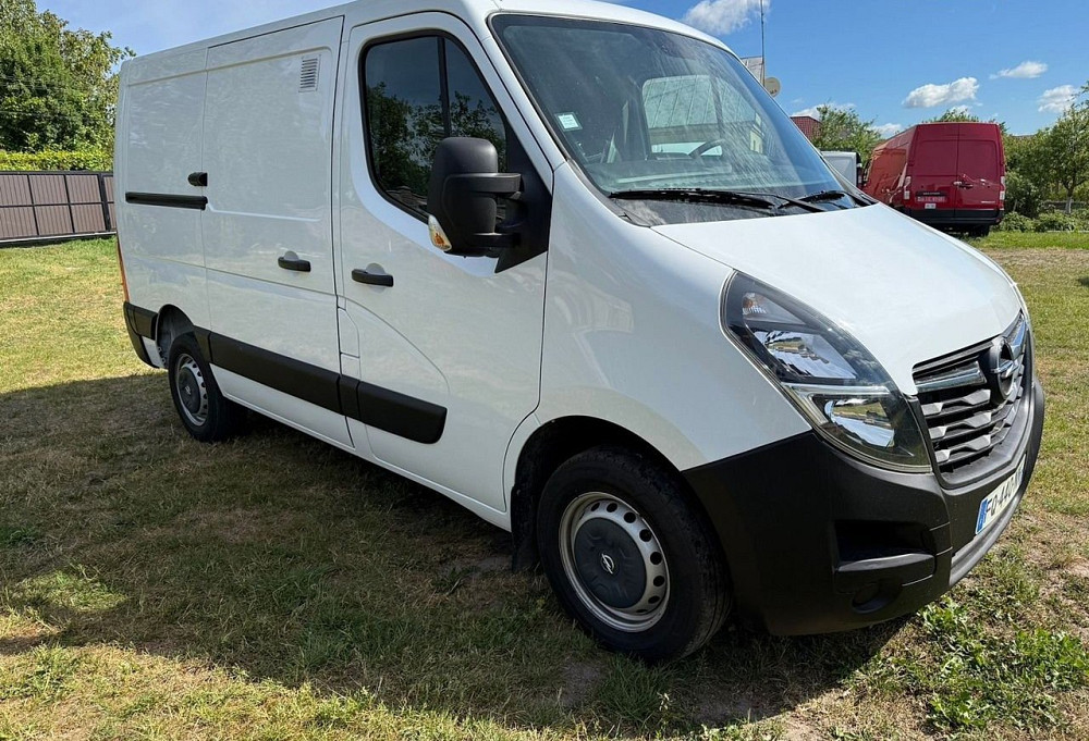 Opel Movano 2020 Дубно - зображення 2