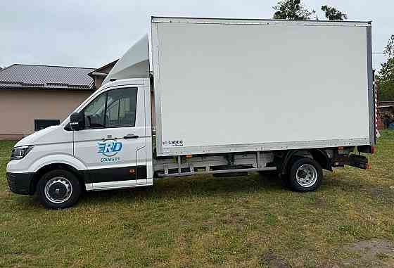 Volkswagen Crafter 2022 Дубно