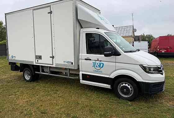 Volkswagen Crafter 2022 Дубно
