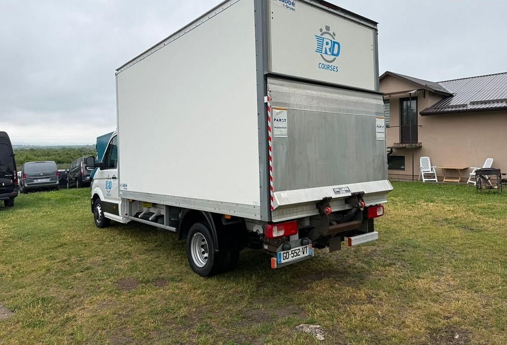Volkswagen Crafter 2022 Дубно - зображення 5