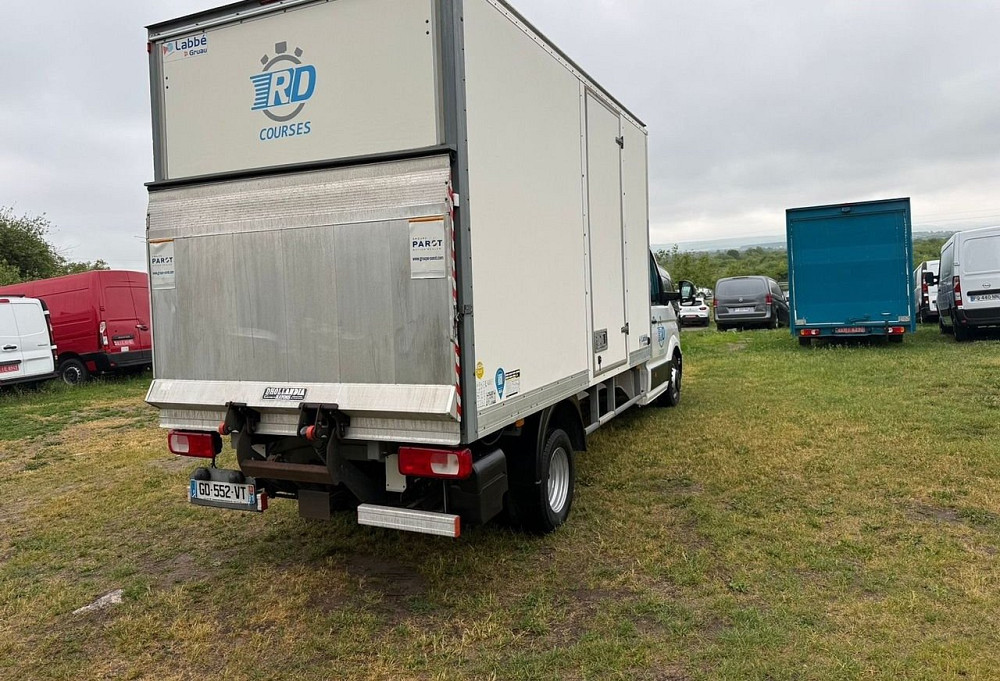 Volkswagen Crafter 2022 Дубно - зображення 7