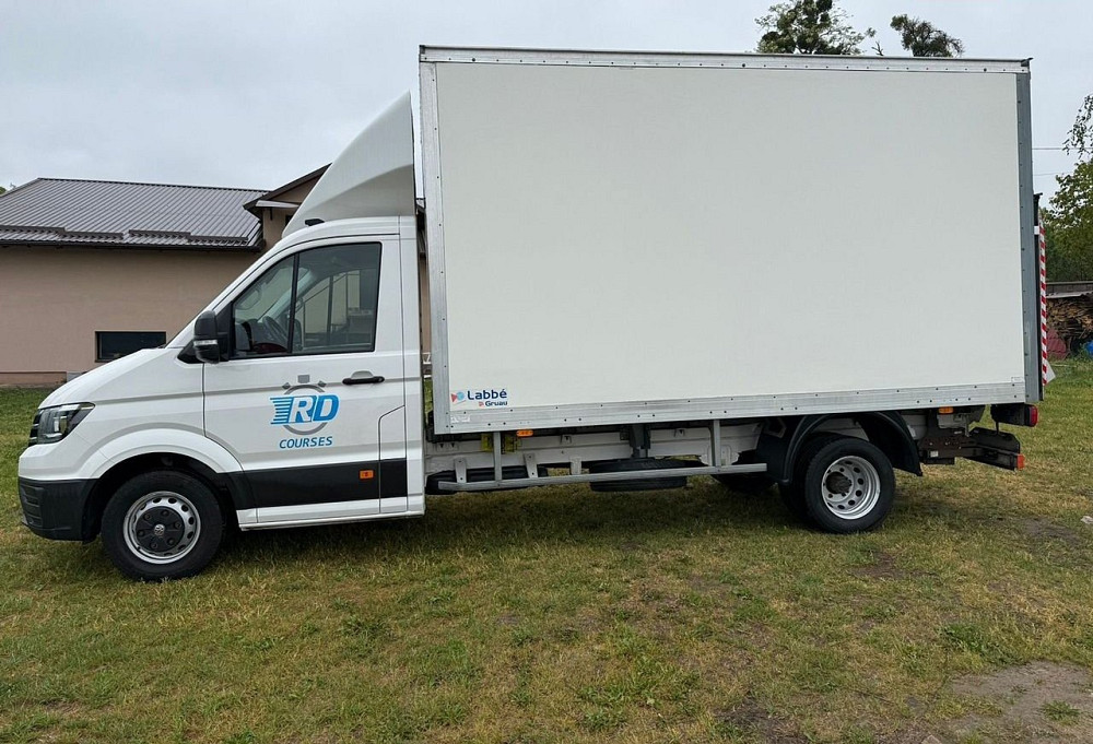 Volkswagen Crafter 2022 Дубно - зображення 4