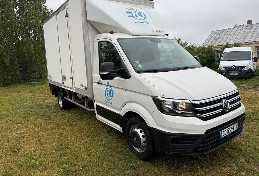 Volkswagen Crafter 2022 Дубно - зображення 9