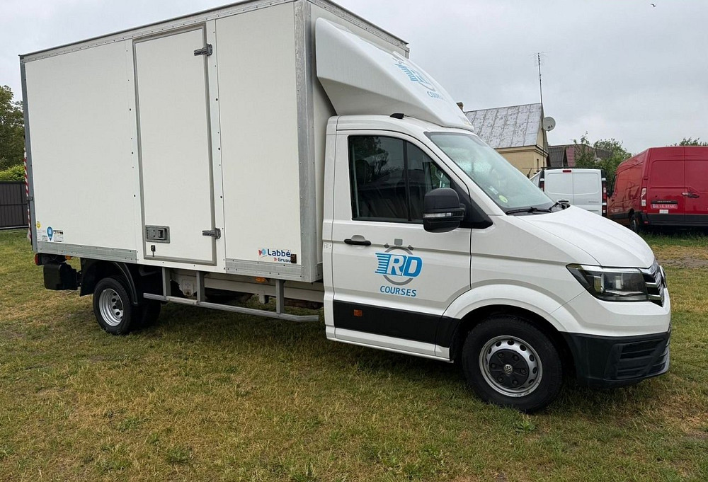 Volkswagen Crafter 2022 Дубно - зображення 1