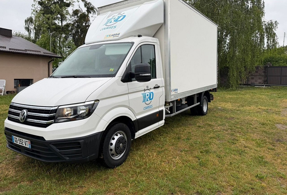 Volkswagen Crafter 2022 Дубно - зображення 2