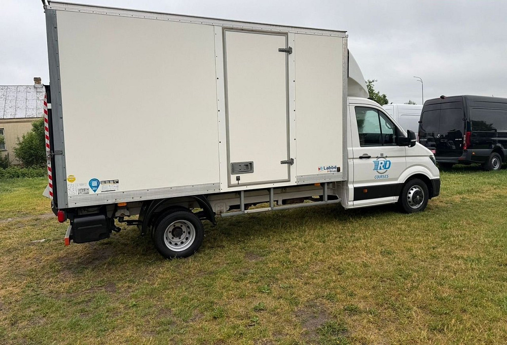 Volkswagen Crafter 2022 Дубно - зображення 8