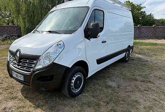 Renault Master 2019 Дубно
