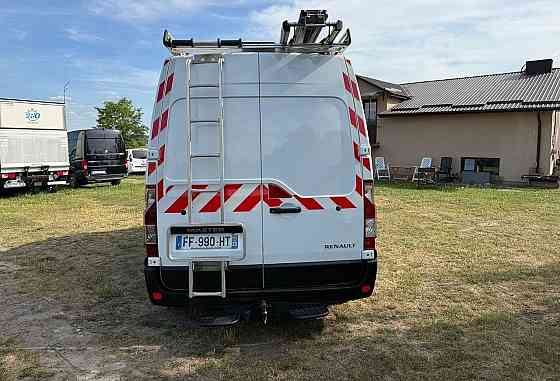 Renault Master 2019 Дубно