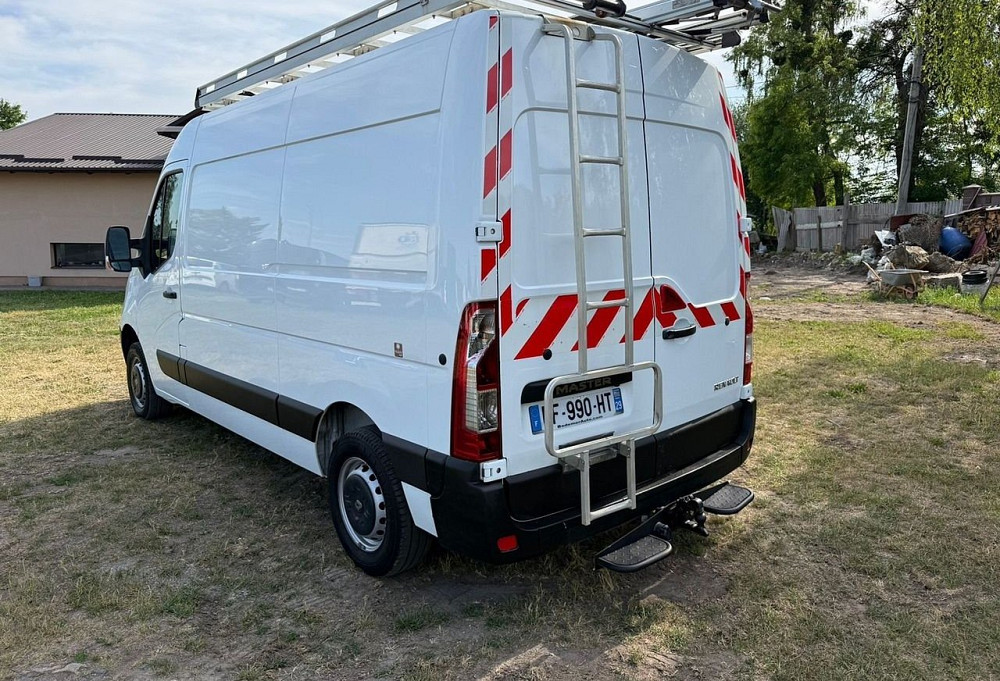 Renault Master 2019 Дубно - зображення 3