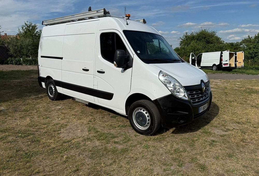Renault Master 2019 Дубно - зображення 7