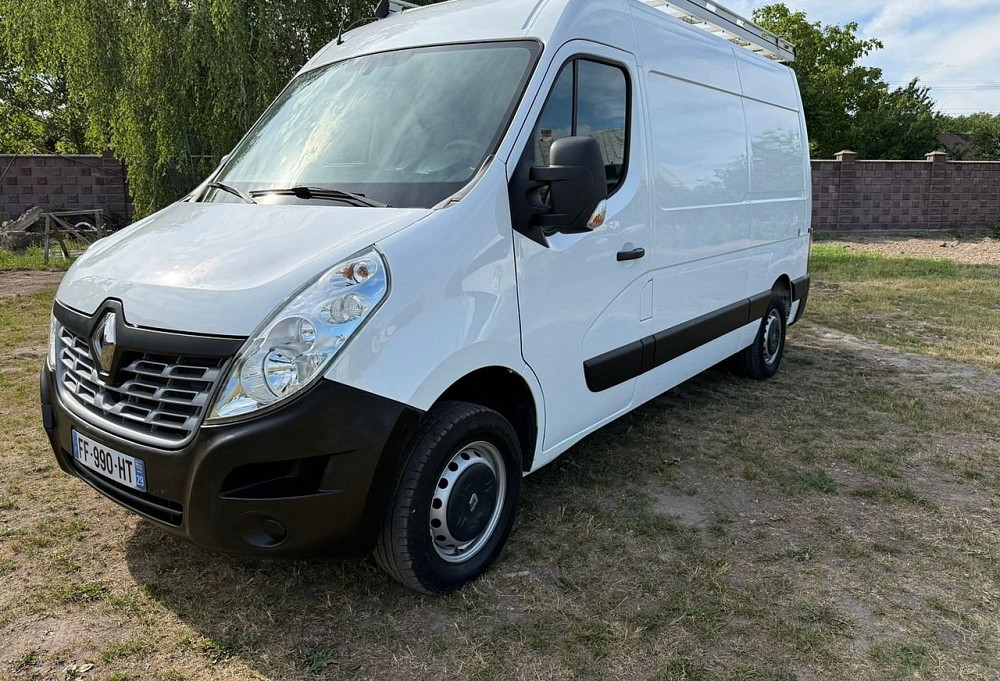 Renault Master 2019 Дубно - зображення 1