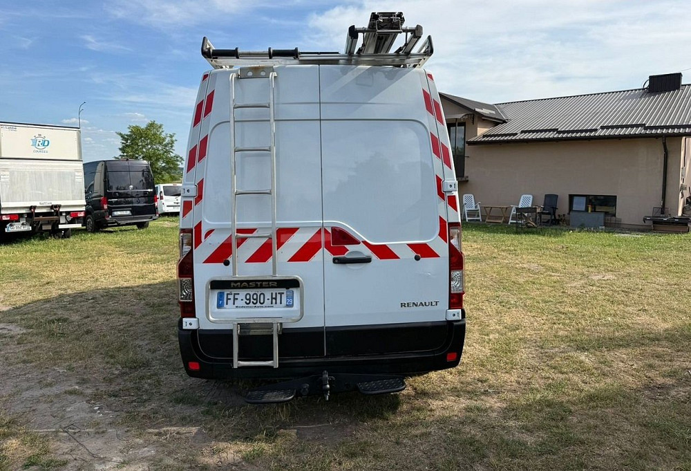 Renault Master 2019 Дубно - зображення 4