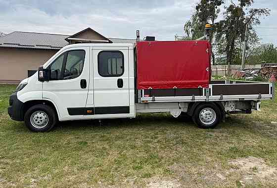 Peugeot Boxer 2021 Дубно