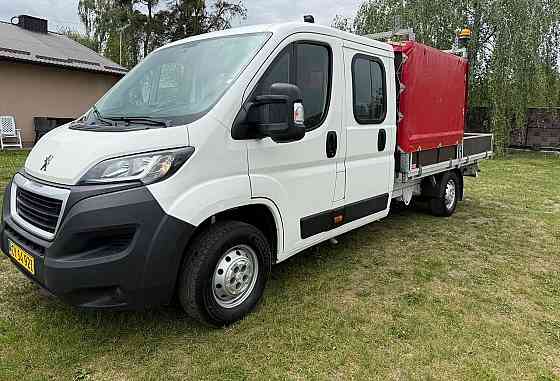 Peugeot Boxer 2021 Дубно