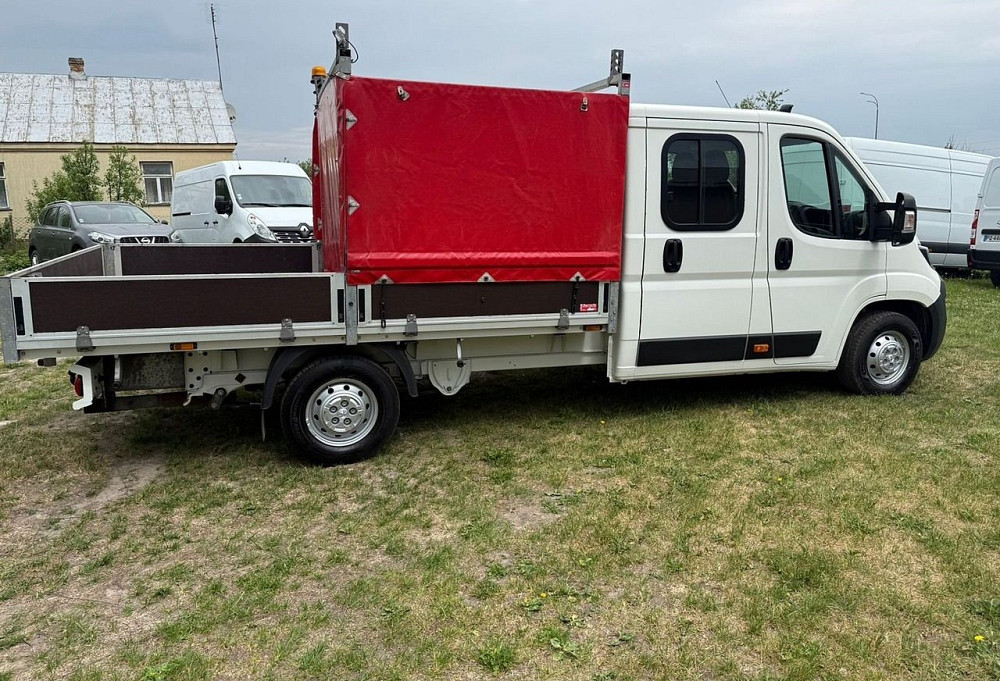 Peugeot Boxer 2021 Дубно - зображення 6