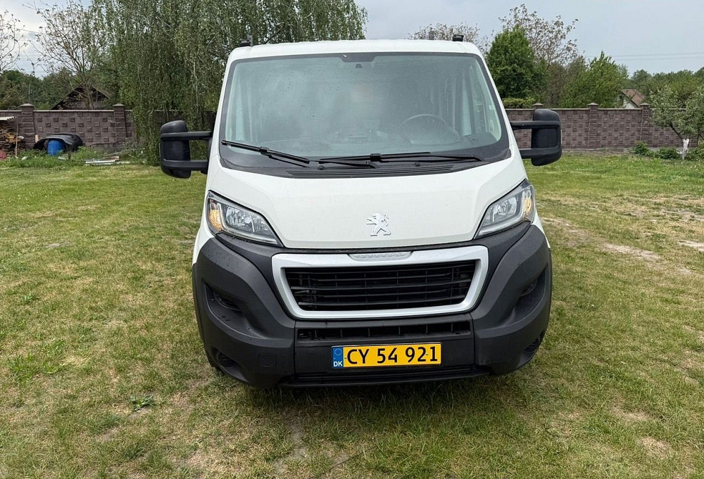 Peugeot Boxer 2021 Дубно - зображення 8
