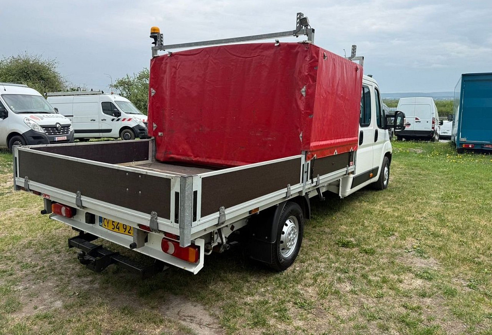 Peugeot Boxer 2021 Дубно - зображення 5