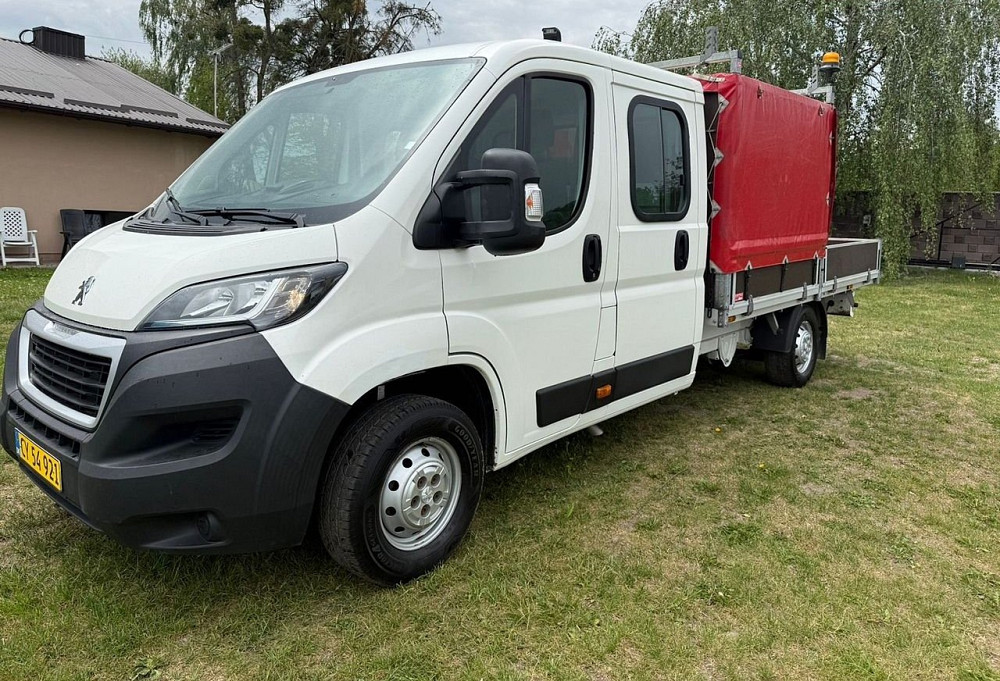 Peugeot Boxer 2021 Дубно - зображення 1