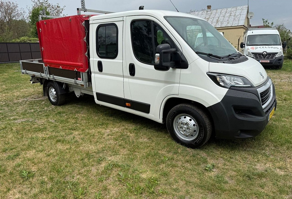 Peugeot Boxer 2021 Дубно - зображення 7