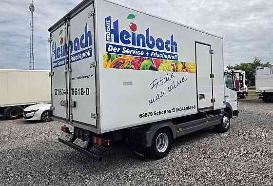 Mercedes-Benz Atego 2012 Вінниця
