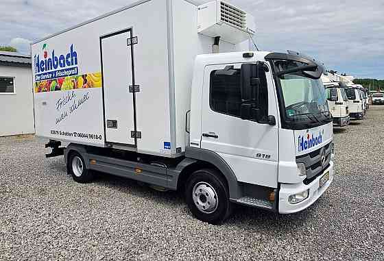 Mercedes-Benz Atego 2012 Вінниця