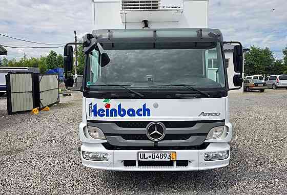 Mercedes-Benz Atego 2012 Вінниця
