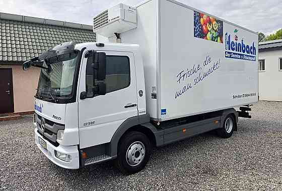 Mercedes-Benz Atego 2012 Вінниця