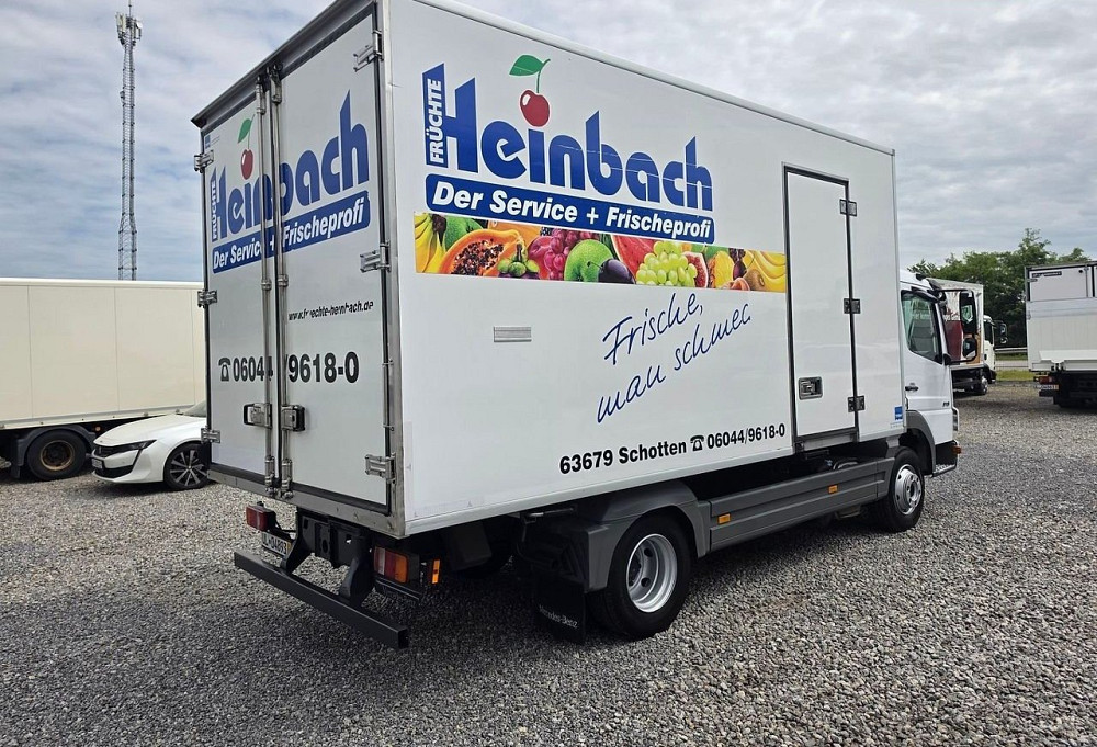 Mercedes-Benz Atego 2012 Вінниця - зображення 5